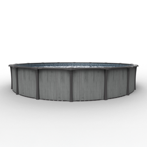 Whitewood Gold Series Round ABG Resin Pool, High Above Ground Pool