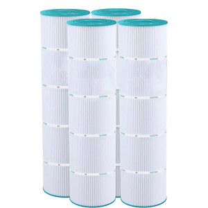 Advanced Pool Filter Cartridge - Replacement for Pleatco PJAN85, Unicel C-7459, Filbur FC-0800, Jandy Industries CCL-340,CV 340 - 4pack
