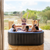 Tekapo - Comfort Series Square Bubble Spa | 6 Person