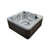 Garden Leisure 7 Person Spa - 91" x 91" x 39" Garden Leisure 7 Person Spa - 91" x 91" x 39"
