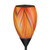 Murano Solar Stake - Orange Murano Solar Stake - Orange