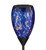 Murano Solar Stake - Blue