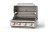 Outlaw – Stainless Steel 4 Burner Gas Grill Head LP