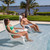 Woosah In-Pool Chair - 2 PCS