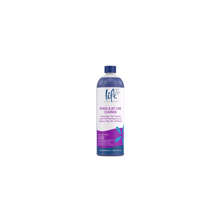 Life 1 pt Purge & Jet Line Cleaner