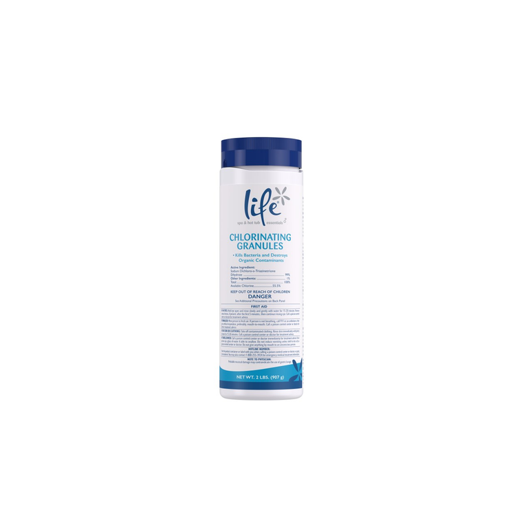 Life 2 lb Chlorinating Granules