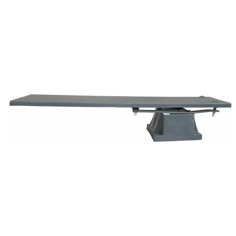 GX Diving Board with 4 Bolt Spring Base