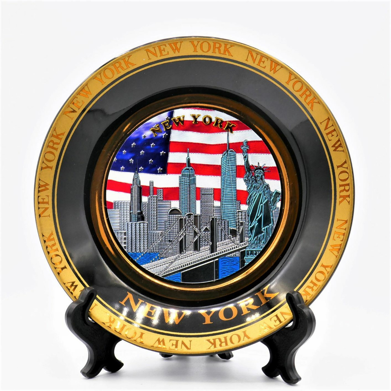 New York Plates