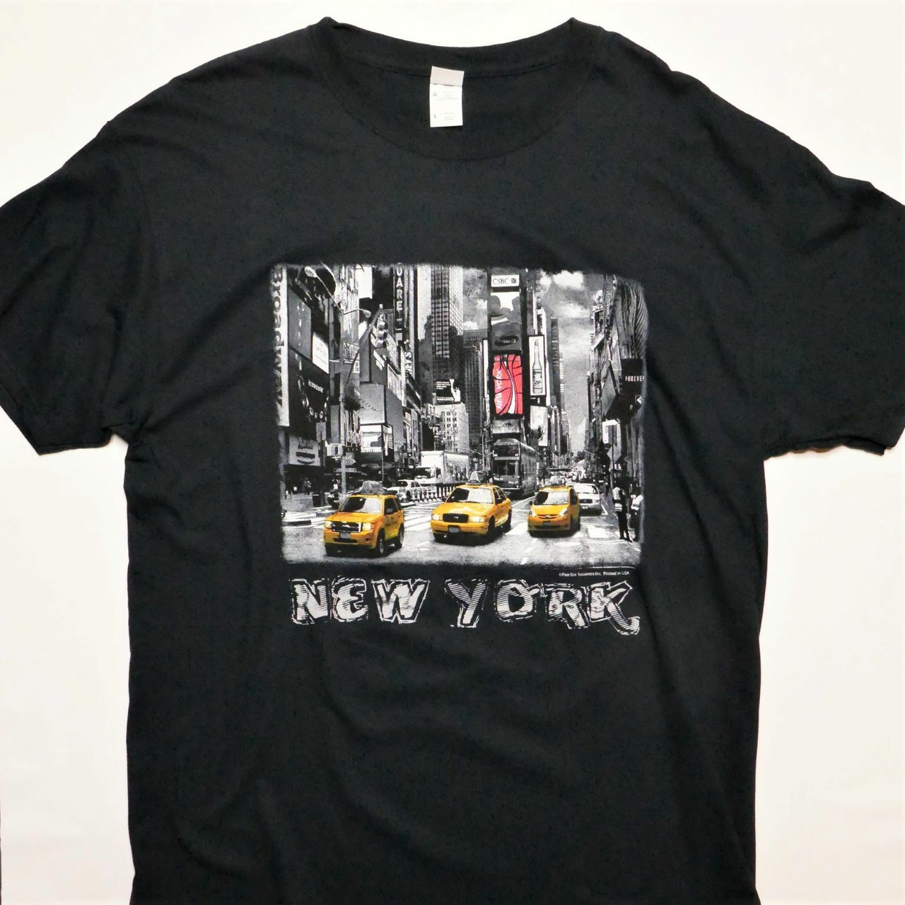 New York T-Shirts