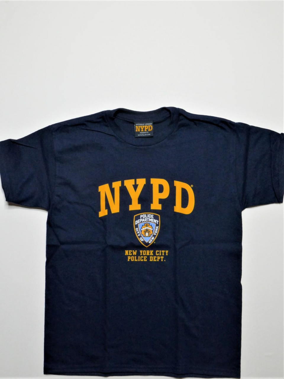 NYPD Kids T-Shirts