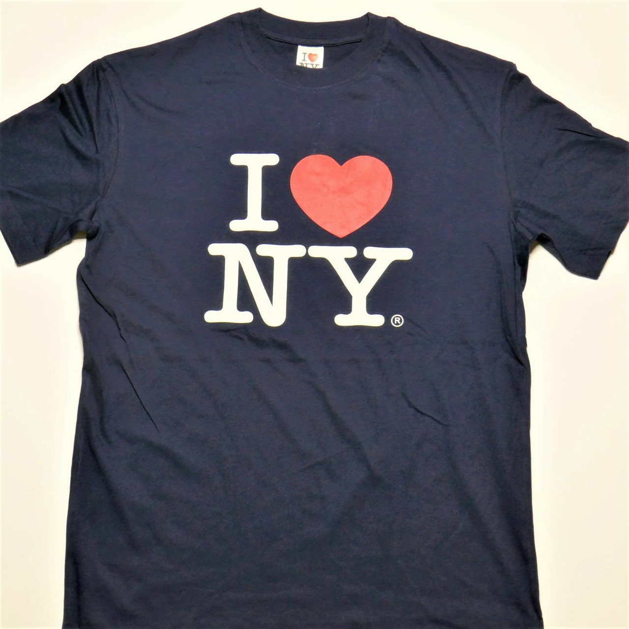 I Love NY Adults T-Shirts