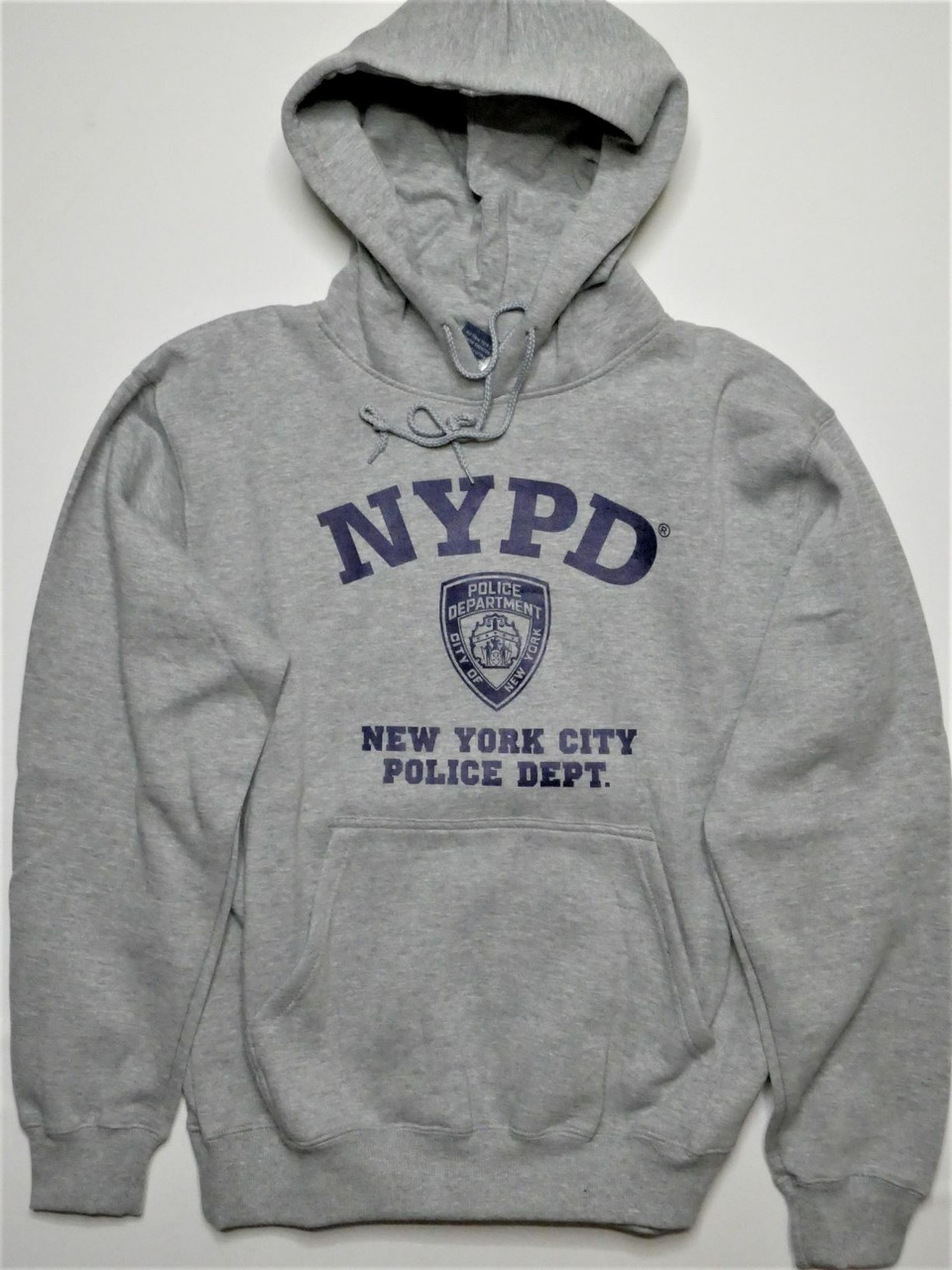 NYPD Hoodies