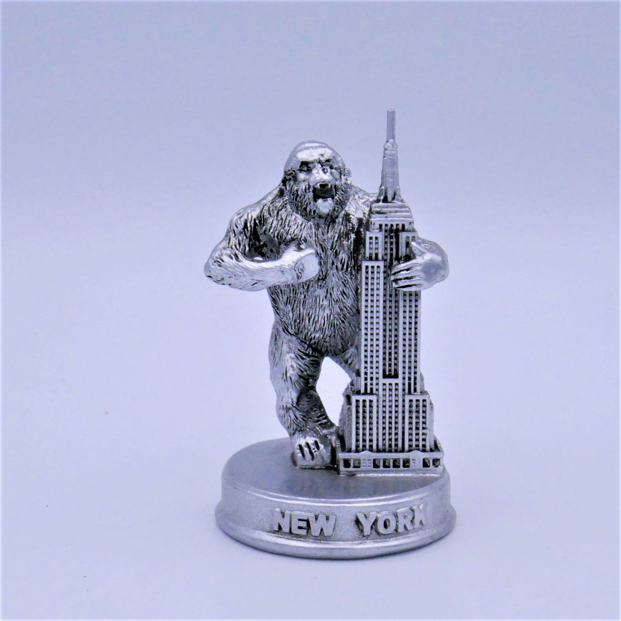 king kong empire state building with girl