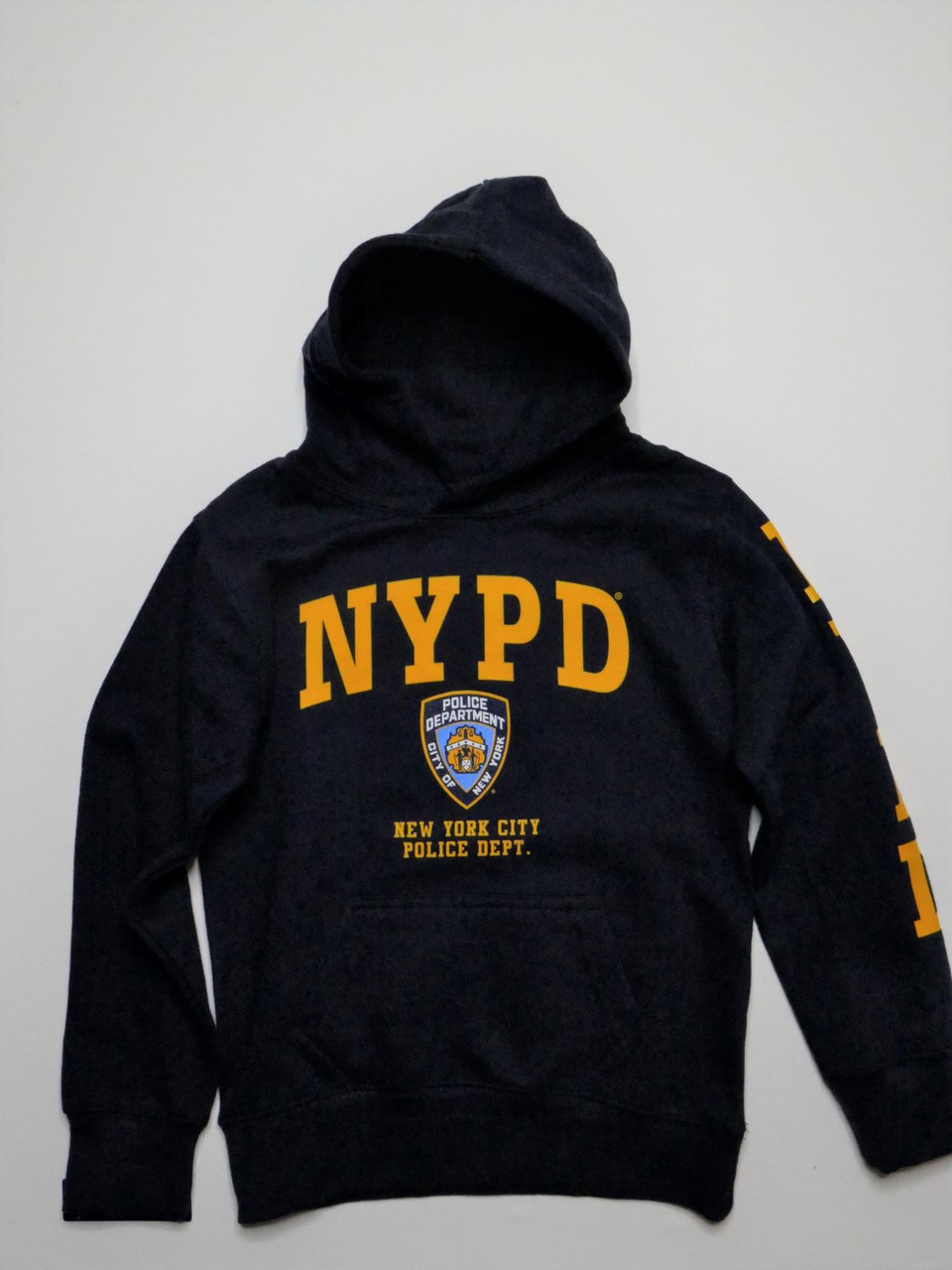 NYPD Hoodies for 2 16 yrs 1610395168