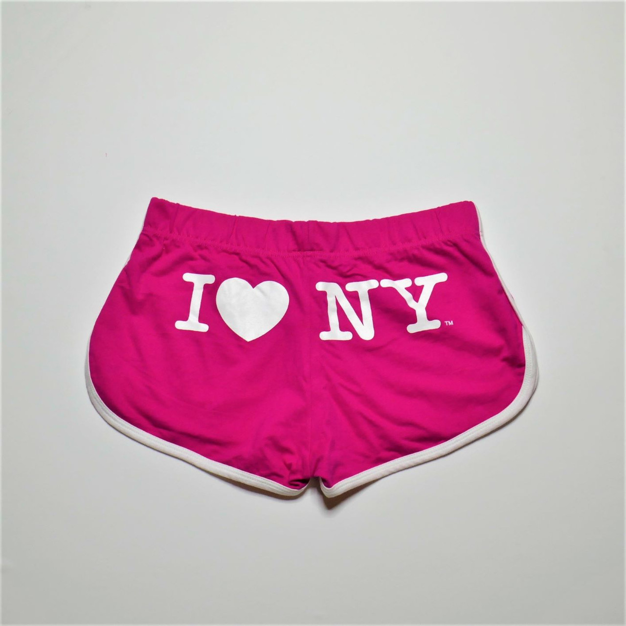 I Love NY Shorts-1610395713 - NEW YORK GIFTS
