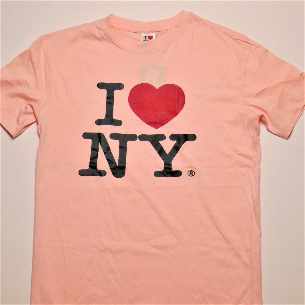 I Love NY T-Shirts for Adults-1610396023 - NEW YORK GIFTS