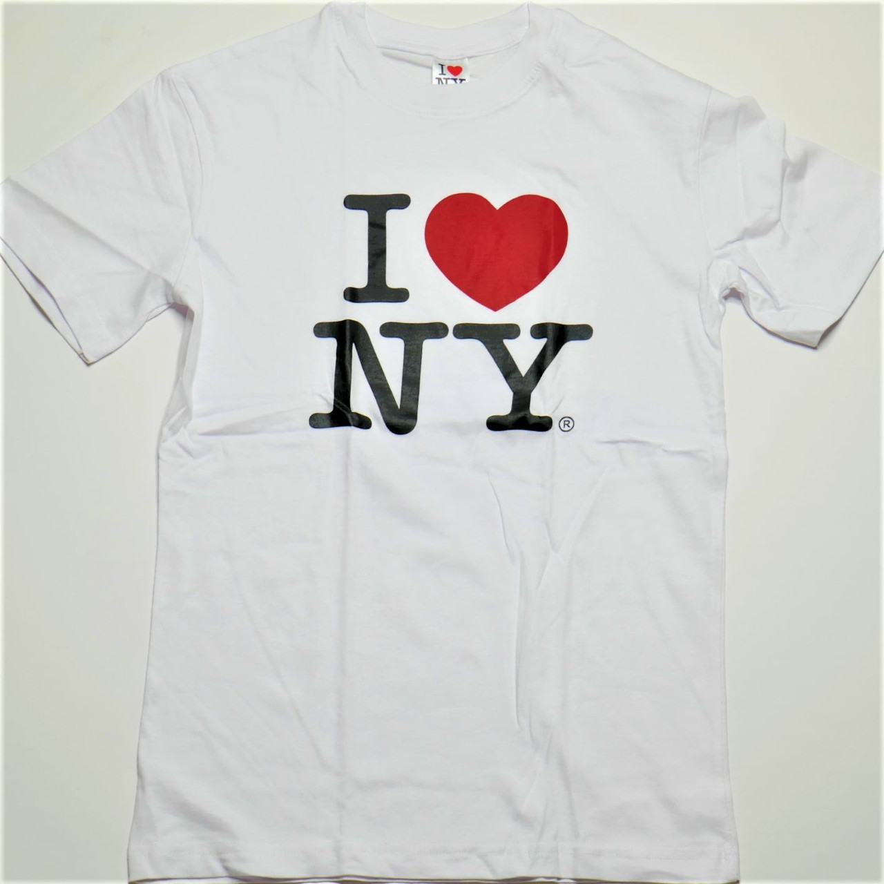 I Love NY T-Shirts for Adults-1610396040 - NEW YORK GIFTS