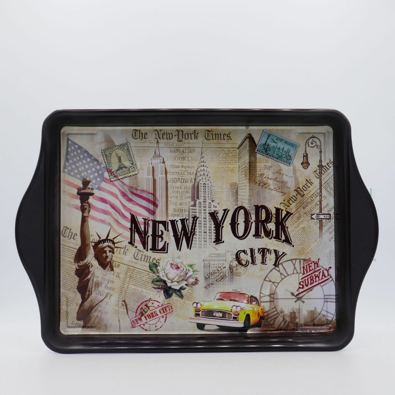 New York Metal Trays