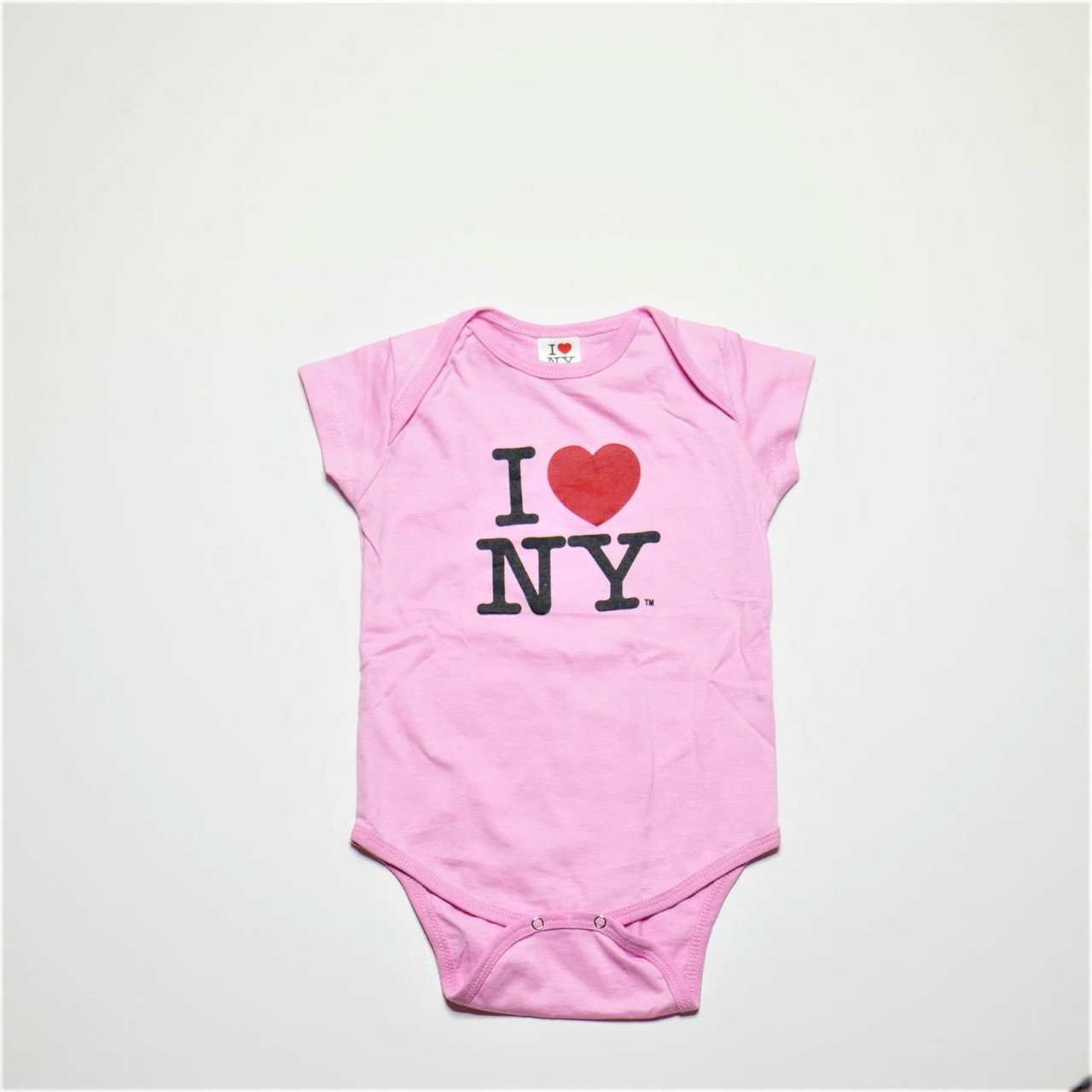 I Love NY Onesies