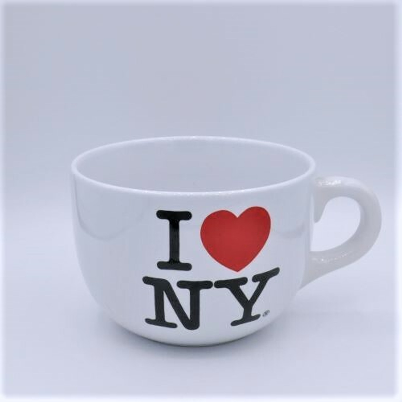 I Love NY Soup Bowls