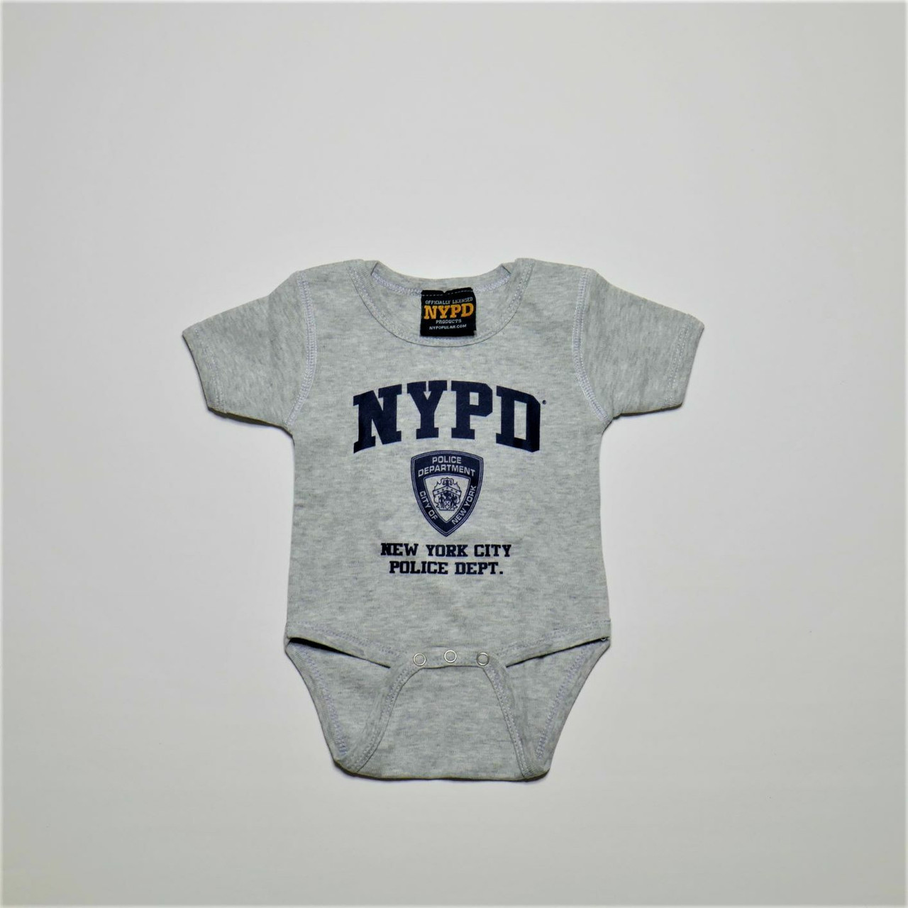 NYPD Onesies