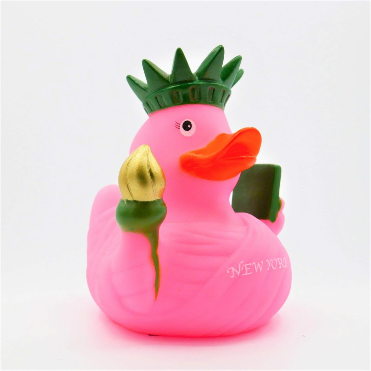 New York Bathtub Duckies
