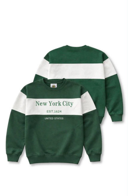 New York Sweatshirts for Adults-cn002