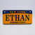 New York Name Plates Ethan