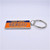 New York Name Plate Kaychain - Sergio