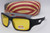 New Men Polarized Sunglasses YL W/ American Flag Case