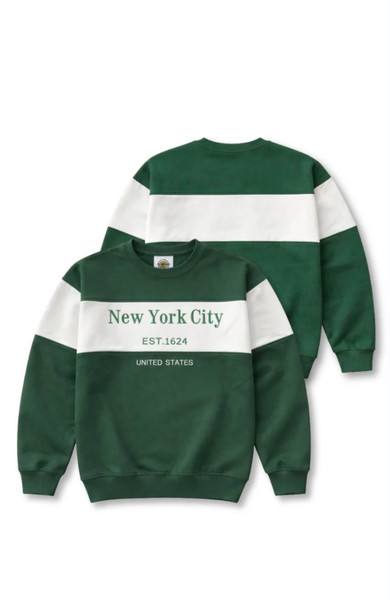 New York Sweatshirts for Adults-cn002