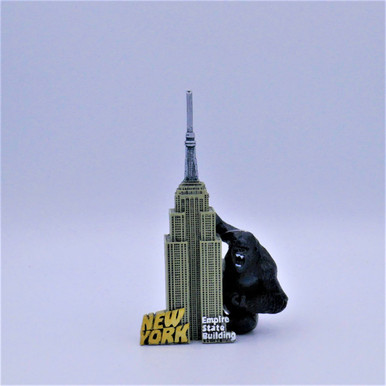 アンティーク雑貨 Empire State Building &King Kong アンティーク雑貨 Empire State Building &King Kong