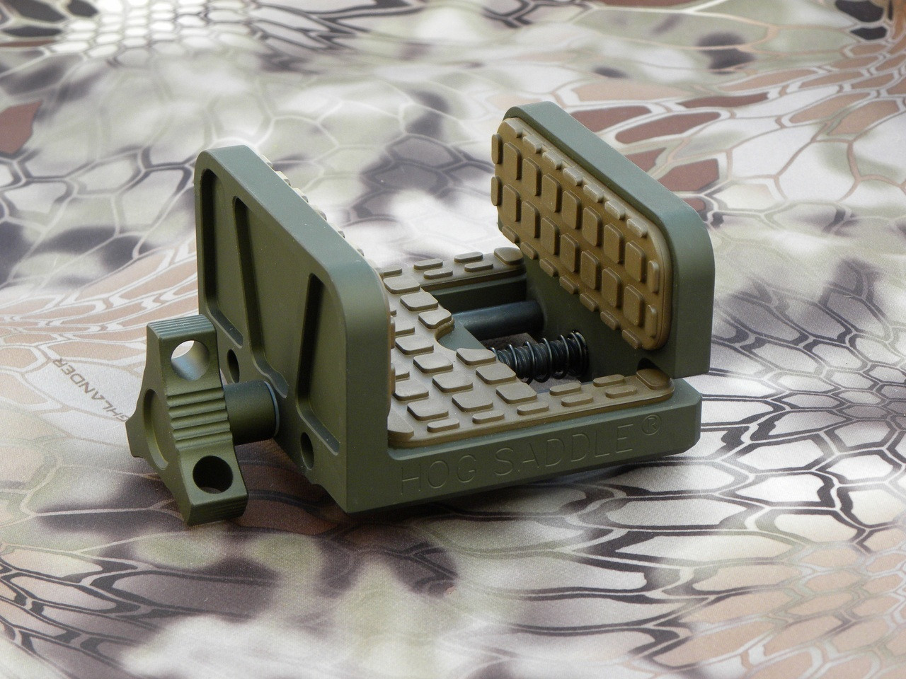 HOG Saddle - Combat Ready USA