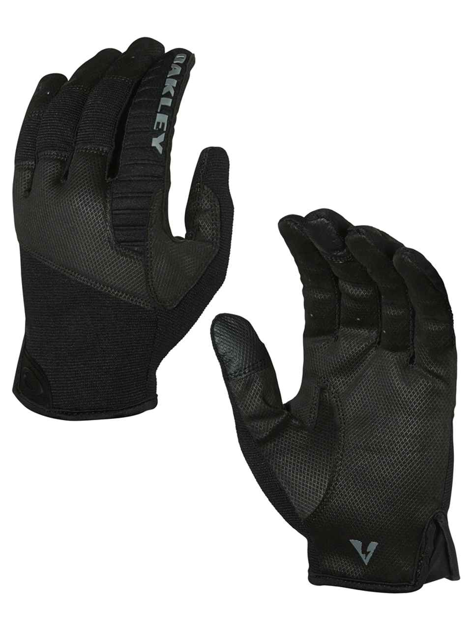 小物 Rare oakley Tech Gloves Oakley Endurance Ultra Gore-Tex Road Gloves - Blackout