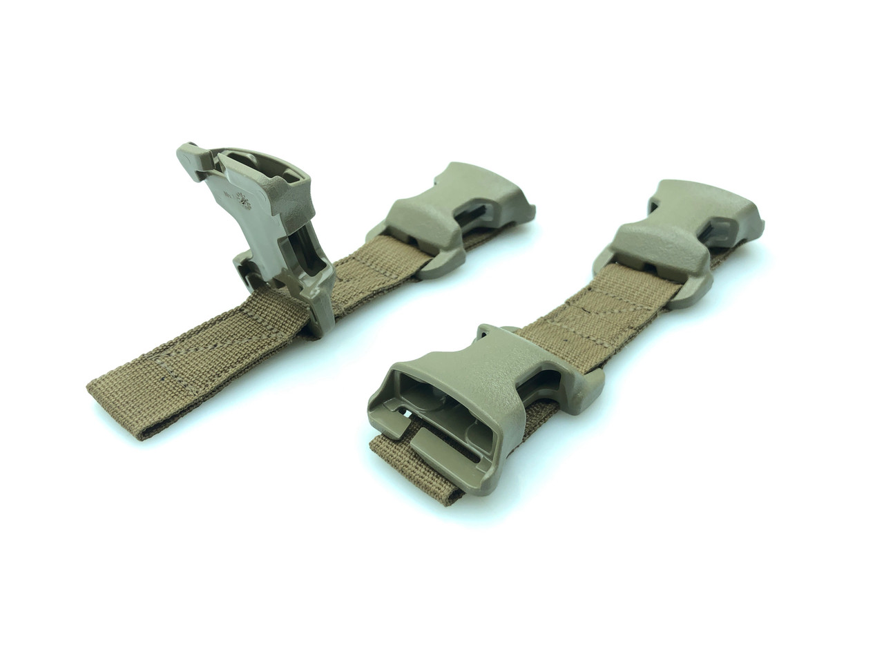 QASM Vertical Connector DUAL Combat Ready USA