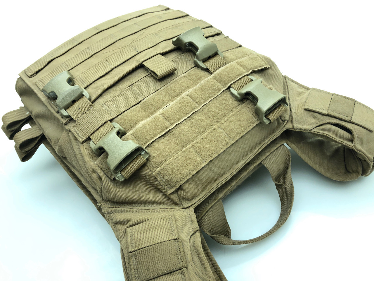 QASM Vertical Connector DUAL Combat Ready USA