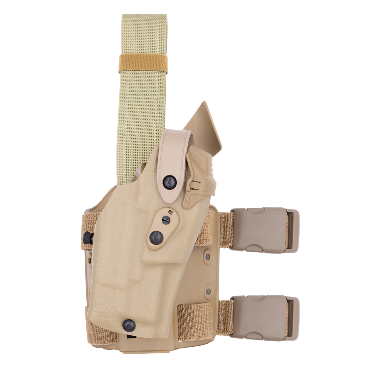 7354RDS Tactical Holster Level I ALS Only Red Dot Sight - Combat