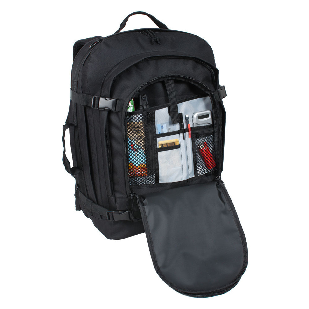 SOC Bugout Bag - Combat Ready USA
