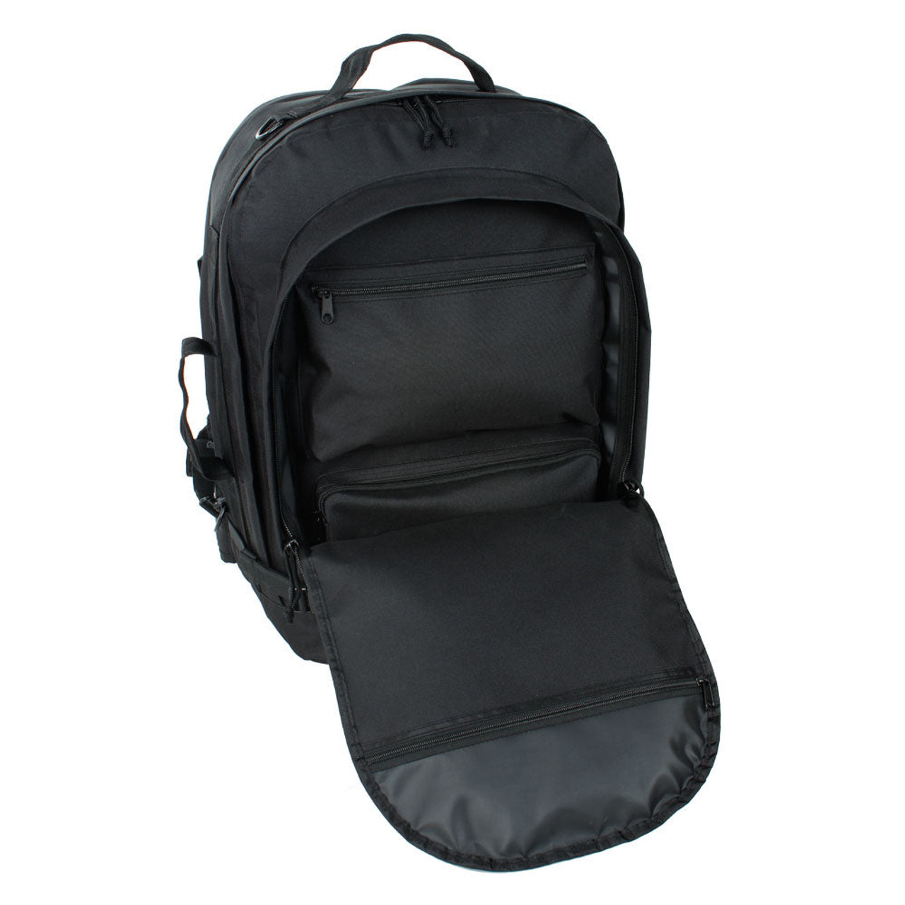 SOC 3DAY ELITE バッグ Black 3-Day Elite Pack by SOC | Military Luggage