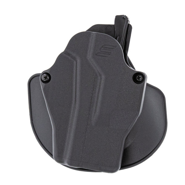 OWB Paddle Holster For SAR P8L - Outside Waistband Kydex Holster With Optic Cut