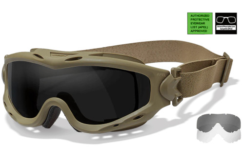 APEL WX SPEAR Goggle Kit   NSN: 4240-01-630-6712