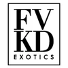 FVKD Exotics Hemp Products Wholesale
