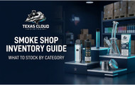 Smoke Shop Inventory List & Wholesale Stocking Guide
