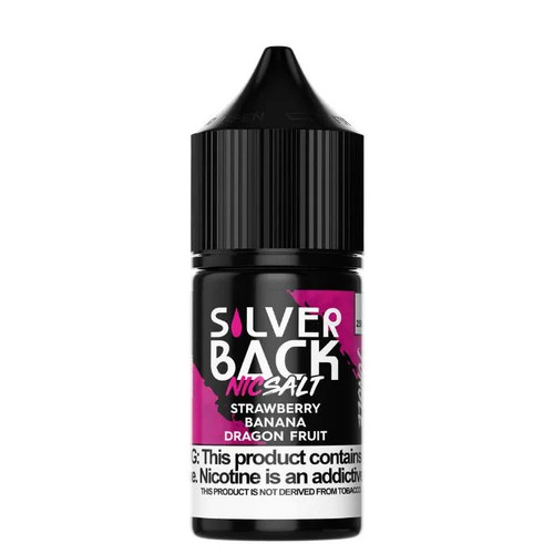 Silverback Nicotine Salts