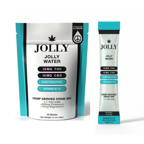 Jolly Cannabis D9 Drink Mix
