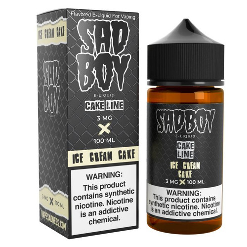 SadBoy E Liquids