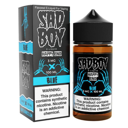 SadBoy Happy End E Liquid