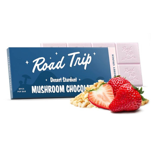 Road Trip Desert Stardust Mushroom Chocolate