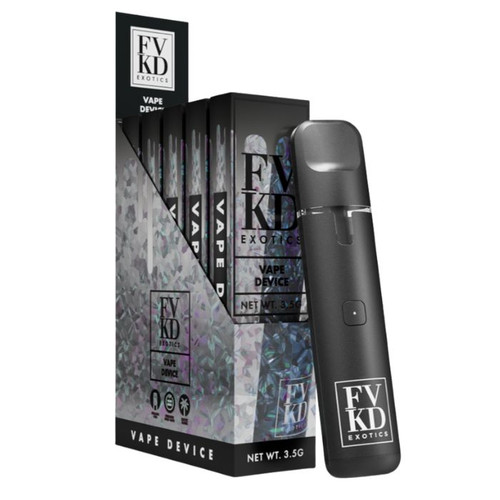 FVKD Exotics Disposable 3.5g Vape