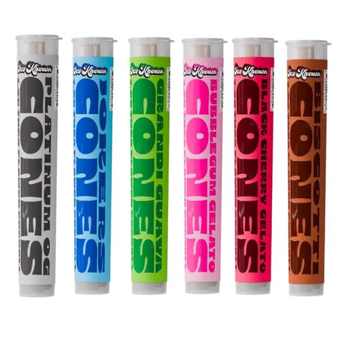 Ice Kream THCA Pre Rolls 1.5G